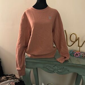 Victoria’s Secret PINK sweatshirt 
Size Small